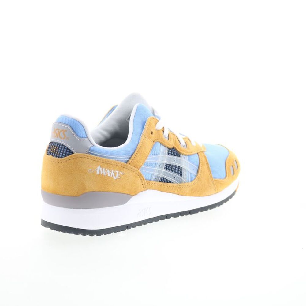 Asics Mens Gel-Lyte III OG X Awake NY Blue Shoes () - Picture 7 of 7